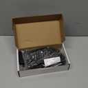 UL Listed 42V 2A Replacement Electric Scooter Charger for 36V Hoverboard Charger with 5 Plugs, Compatible with Scooter Power Adapter