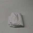 Pureegg Rectangle Table Cloth 60" x 102"  Durable Polyester Tablecloth Offers Reusable & Washable Protection, Ideal for Outdoor Party, Picnic, Wedding, Banquet and Birthday, 2 Pack, White