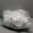 20x20 Premium Down Alternative Pillow Inserts, Set of 2  Ultra-Plush Throw Pillows with 100% Cotton Cover for Sofa, Couch & Bed  Luxury Machine Washable Cushions (White)