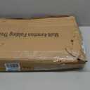 200LBS Stair Climbing Cart, Folding Hand Truck Dolly, Grocery Shopping Cart with Mute Wheels, Aluminum Hand Truck for Luggage, Travel, Shopping