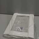 6 Pack Cupcake Boxes with Window White Bakery Boxes Holds 24 Mini Cupcakes Bakery Carrier-Boxes with Windows and Inserts for Cake,Cookies,Donuts,Muffins Birthday Holiday Party Bakery(14.96x11x4 Inch)