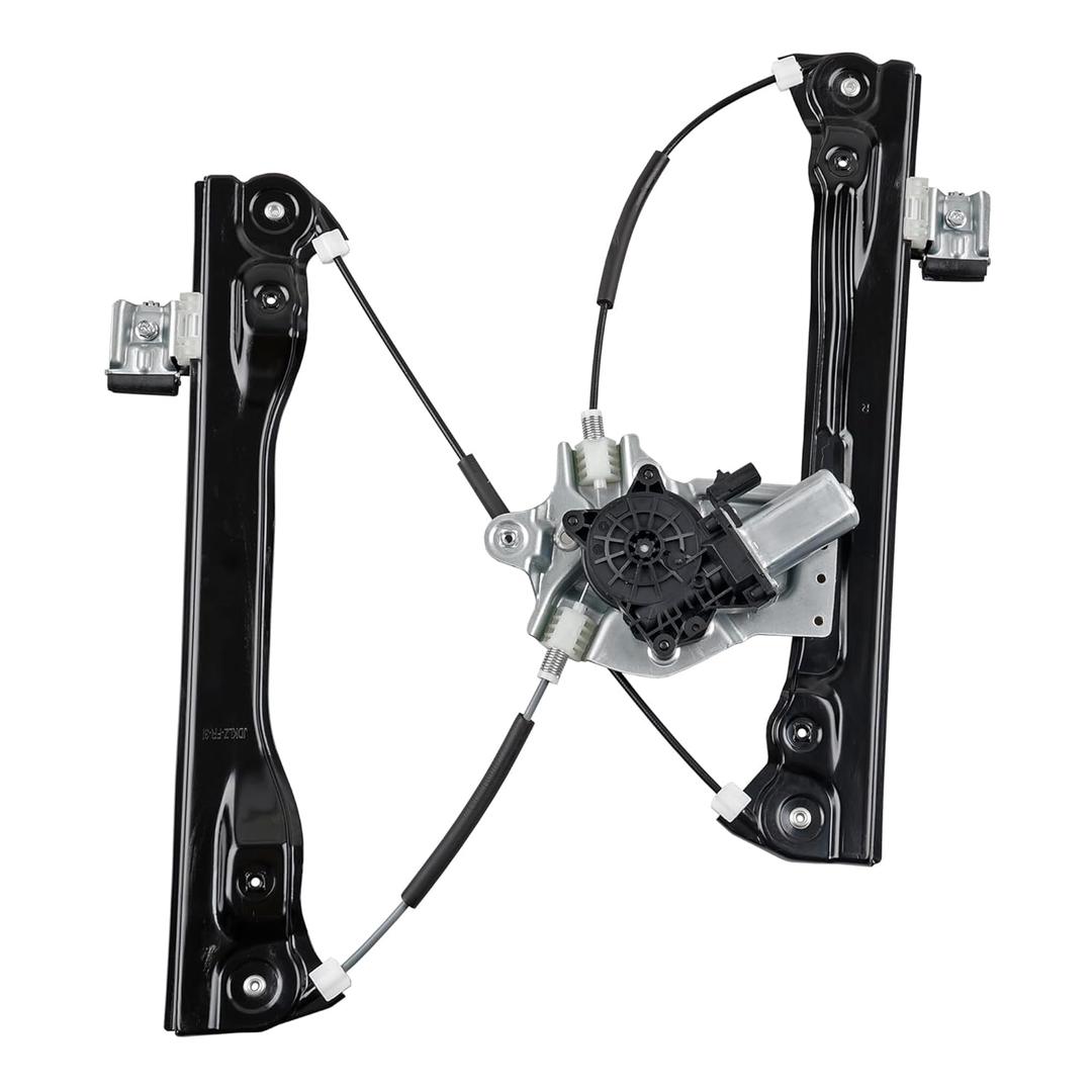 751-740 Front Right Passenger Side Power Window Regulator and Motor(2 Pins) Assembly Compatible with 2012-2015 Chevy Cruze,2016 Cruze Limited Replace# 95265281,95382557,GM1351227 751-740 Front Right Passenger Side Power Window Regulator and Motor(2 Pins) Assembly Compatible with 2012-2015 Chevy Cruze,2016 Cruze Limited Replace# 95265281,95382557,GM1351227