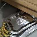 3-Pack Silver Serving Trays Stainless Steel – 15.7''+13.7''+11.8''