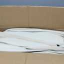 Arazi Custom 5 Full Seat Covers Fit for Mazda CX5 2012-2025, Full-Coverage Premium Waterproof Nappa Leather Seat Cover5 Seats Standard, Beige