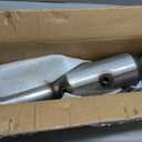 High Flow Front Catalytic Converter Kit Direct-Fit Honda CRV 2002 2003 2004 2005 2006 2.4L Replace 16167