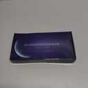 MUSICOZY 3D Sleep Headphones Mask Sleeping Headphones for Side Sleepers Eye Mask, Wireless Bluetooth Headband Headphones Cool Gadgets Unique Gifts(Purple)