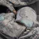 Cat Tunnels for Indoor Cats, Self-Luminous Cat Tunnel with Plush Ball, 3 Way Kitten Tunnel Collapsible, Cat Play Tunnel with Interactive Peephole for Large Cat, Puppy, Kitten