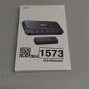 acer HDMI Switch 5 in 1 Out [4K@60Hz, HDMI 2.0, HDCP 2.3, HDR] Switcher with Remote, Supports DTS, Dolby, Work for PS5/Xbox/Switch/Roku/TV Stick/Projector