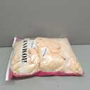 FUHSY Spandex Fitted Arch Backdrop Cover Set of 3 Wedding Arch Covers Beige 6FT, 6.6FT, 7.2FT Chiara Backdrop Stand Set Cover Arched Arbor Arches Stand Covers for Kids Party Birthday Decor