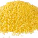 Natural Yellow Beeswax Granules (10-Pound) | Unrefined Pure Material for DIY Projects | Candle Making, Skin Care, Lip Balm, Soap Base | Organic Beeswax Pellets