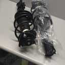 SCITOO 2Pcs Struts and Shocks Complete Assembly for Hyundai Sonata,for Kia Optima 11771 Shock Absorber