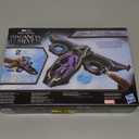 Spider-Man Marvel Studios' Black Panther Wakanda Forever Vibranium Blast Sunbird with 6-Inch Shuri Action Figure, Toy for Kids Ages 4 and Up