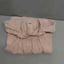 Levi's Girls' Girls' Casual Dress (Pink, S) 4-5Y