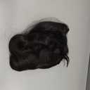 SUKRI Black Synthetic Lace Front Wig 134 HD Lace Wave Wig 26 Inch Long Wavy Wigs with Baby Hair Synthetic Lace Front Wig for Women Daily Party Use