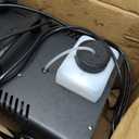 Low Lying Fog Machine with Remote Fast Heating Easy Opertative Dry Ice Compatible for Stage Halloween Wedding Escape Room Effects