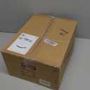 2-Light Bathroom Vanity Light Fixtures in Matte Black Finish, Modern Bedside Wall Sconces with Flared White Fabric Shade for Bathroom, Hallway, Living Room, Kitchen, VL837-MB-2