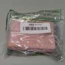 FYY Daily Pill Organizer, 7 Compartments Portable Pill Case Travel Pill Organizer,[Folding Design] Pill Box for Purse Pocket to Hold Vitamins,Cod Liver Oil,Supplements and Medication-Pink (Small (1 Piece))