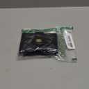 GAEKEAO Small Wallet for Women Slim Bifold Leather Credit Card Holder Wallets Zipper Pocket Coin Purse with ID Window