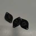 Seentech DC32-00007A Dryer Thermistor Replacement Part - Compatible with Sam-sung, Ken-more Dryers  Replaces PS4204984, AP4201716, N3S1-K41, 2068429, PS2461163, EAP246116 (Pack 3)