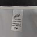 White Tank Top, 2XL