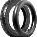 12 1/2 x 2 1/4 Inner Tube and Tire, Heavy Duty Thorn Resistant 12.5'' x 1.75/2.15 Front Wheel Inner Tire Set Compatible with BOB Stroller Revolution Se Pro Flex Jogging Duallie Stroller