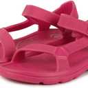 Ladies Adjustable Riley Sport Sandal, Size 11