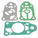 8M0214944 Boat Motor Water Pump Impeller Repair Kit Compatible with Mercury and Mariner 4 Strke 8 9.9 15 20 HP Big Foot Marine Outboards Replacement 803748 8M0135803 803748002 Sierra 18-8921