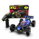 LAFPACY RLAARLO 1/12 Brushless RC Cars for Adults, Max 50 MPH Fast RC Buggy, All Terrain High Speed Remote Control Car Hobby Off-Road RC Truck 4x4 Monster Trucks with 3S Battery