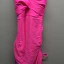 Women's Pink Swimming Suit Dress, Large