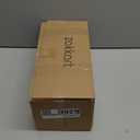 Zakkart Cat Perch for Window Sill with Bolster - Orthopedic Hammock Design with Premium Hardwood & Robust Metal Frame - Cat Window Seat for Large Cats and Kittens - Natural Color Wood Gray Bed, 24''W