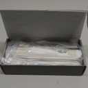 Amerdeco 10 Pack Champagne Bronze Cabinet Pulls 6.25"/160MM Hole Center Hole Centers Kitchen Cabinet Handles Cabinet Hardware Kitchen Handles for Cabinets Cupboard Handles Drawer Pulls ZH00013