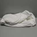 AllerEase Waterproof Mattress Protector, Maximum Allergy Mattress Protector, Twin XL Mattress Cover (White)