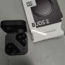 CMF By Nothing Buds 2 48dB Hybrid ANC True Wireless Earbuds, Strong and Comfort Noise Cancelling, Ultra Bass and Dirac Sound, in-Ear Detection, 55H Playtime, 6ENC Mics, Bluetooth 5.4 Dark Grey