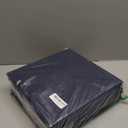 HEMRLY 12 pack Acoustic Panels Self-Adhesive, 12"X 12"X 0.4"Sound Proof Foam Panels, Square Acoustic Panels Sound Absorbing,Soundproof Wall Panels for Home Studio Office Game Room - Dark Blue