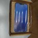 Apple iPhone 14 Plus, 256GB, Blue - Unlocked (Renewed)