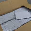9x7 Inch Poly Bubble Mailers Padded Envelopes 200 Qty from The Boxery