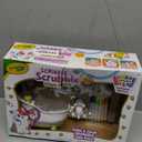 Crayola Scribble Scrubbies Glam Pack (4 Pets), Holiday for Kids, Washable Pet Care Toy, Coloring Animal Craft, Stocking Stuffer Toys for Girls & Boys, 3+