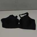 Women No Underwire Wave Bras Seamless Full Coverage Push Up Wireless Bra Supportive Bralettes Comfortable Lift Everyday Bras M