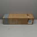 Dumos 24inch Space Heaters for Indoor Use, Portable Heater with 3 Light Colors, Adjustable Thermostat with Remote, Tip-over Protection Up to 95F, 60Oscillation (Black)