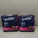 Goodnites Girls' Bedwetting Underwear, Size Extra Large (95-140+ lbs), 48 Ct (2 Packs of 24),  (X-Large)
