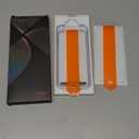 TORRAS for iPhone 17 Pro Max Screen Protector [12Ft Military-Grade Shatterproof] [9H+ Aerospace Tempered Glass] Anti-Scratch Full Coverage Fit Screen Protector 17 ProMax 6.9" 2-Pack