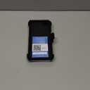 FNTCASE for Samsung Galaxy A15-5G Case: Dual Layer Military Grade Drop Protection Cell Phone Cover with Belt-Clip Holster | Shockproof Rugged Durable Heavy Duty Protective Bumper Tough (Black)