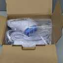 OGHom Steamer for Clothes, Handheld Clothing Steamer for Garment, 240ml Big Capacity 700W Portable Travel Steam Iron (Blue)