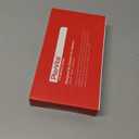 PlayVital Glossy Protective Case for Nintendo Switch 2 with Extra Stand & Thumb Grip Caps | Solid Color Series, Chameleon Purple Blue