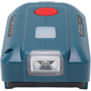 Battery , 2 USB Battery , DC 18V to AC 120V 150W Battery Inverter, Battery , Connectors & Adapters