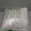 fxnx 7 Ounce White, Fluffy and Soft Fake Snow - Can be Used for Artificial Snow & Fake Clouds, Suitable for Christmas Decorations Nativity and Gifts, Cotton for Decoration (7.05 Ounce/ 200 G)