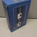 KONE Cat Litter Bags for Robot 3/4, 2 mil Thickened Drawstring Waste Drawer Liners Compatible with Most Self-cleaning Automatic Boxes - 57 Count Pet Kitten Poop Disposable Replacement Bag, 5-9 Gal