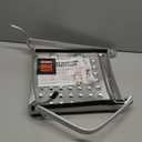 Little Giant Ladder Systems, Work Platform, Ladder Accessory, Aluminum, 375 lbs weight rating, (10104)