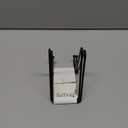 TR-LIFE Plate Stands for Display - 6 Inch Stand + Metal Frame holder stand Picture, Decorative Plate, Book, Photo Easel (2 Pack)