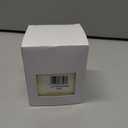 Anne Klein Women's Leather Strap Watch (Black/Gold-Tone)